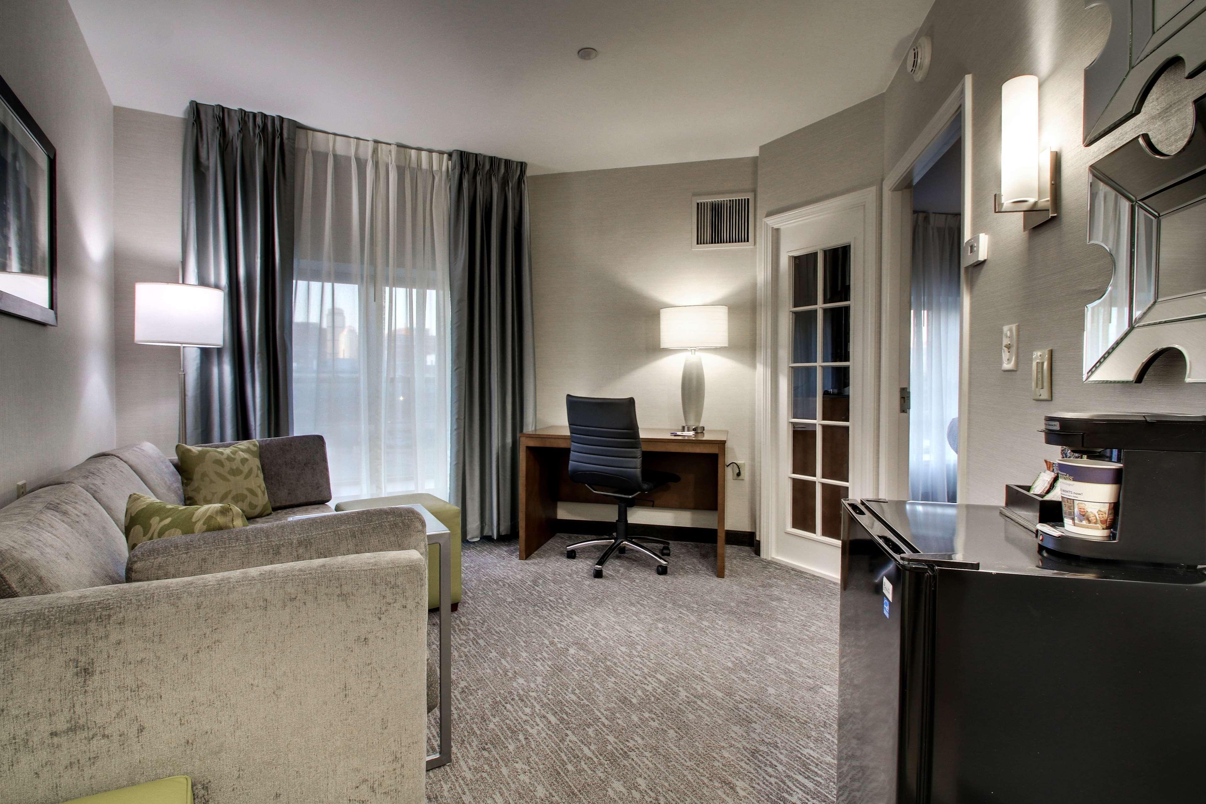 Best Western Plus Boston Hotel Екстер'єр фото