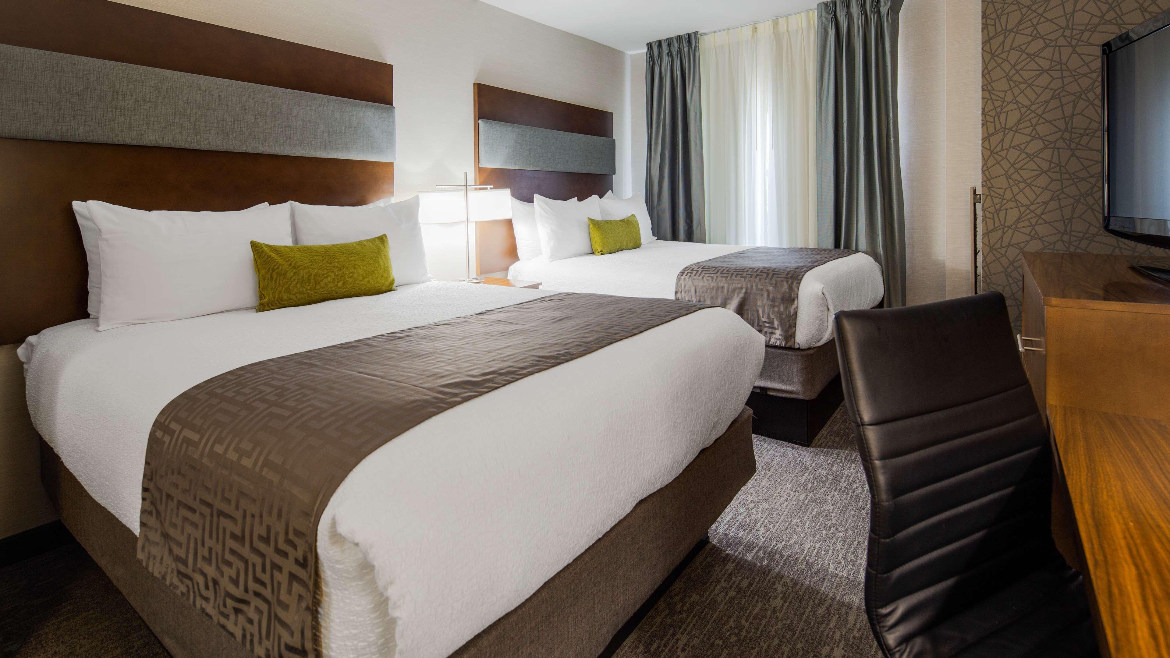 Best Western Plus Boston Hotel Екстер'єр фото