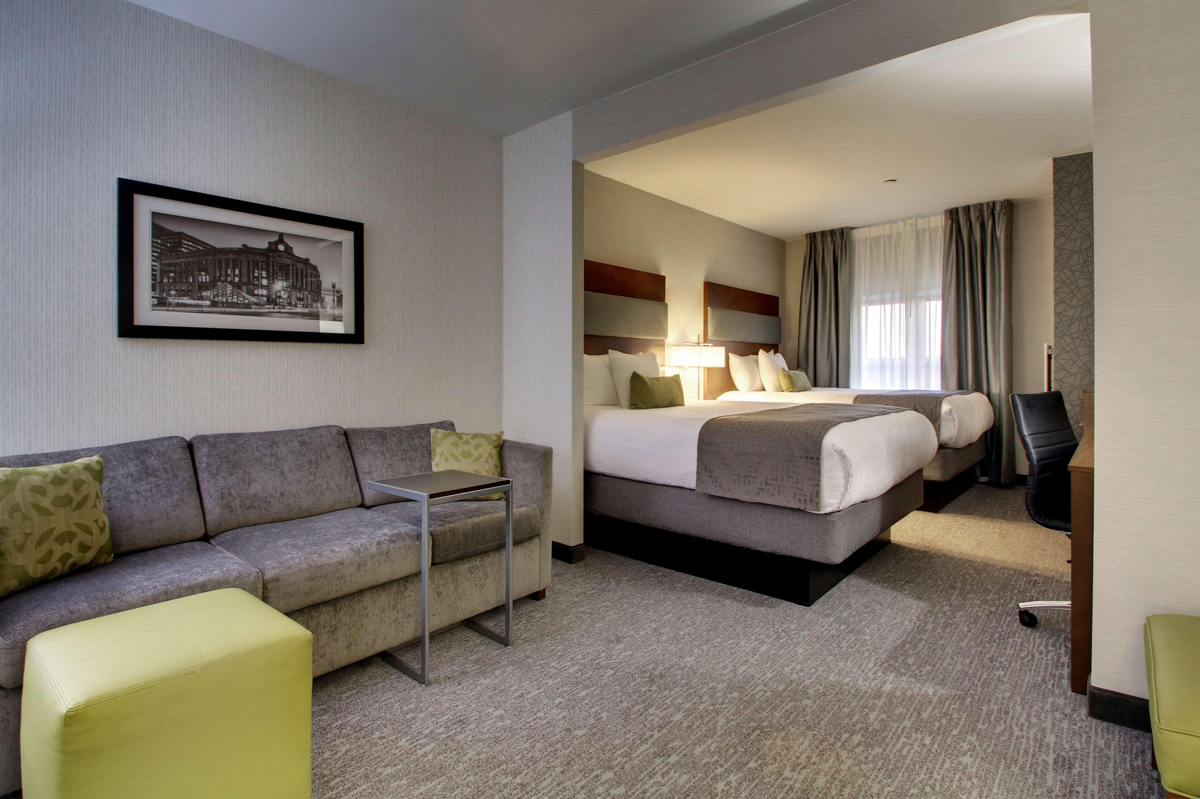 Best Western Plus Boston Hotel Екстер'єр фото