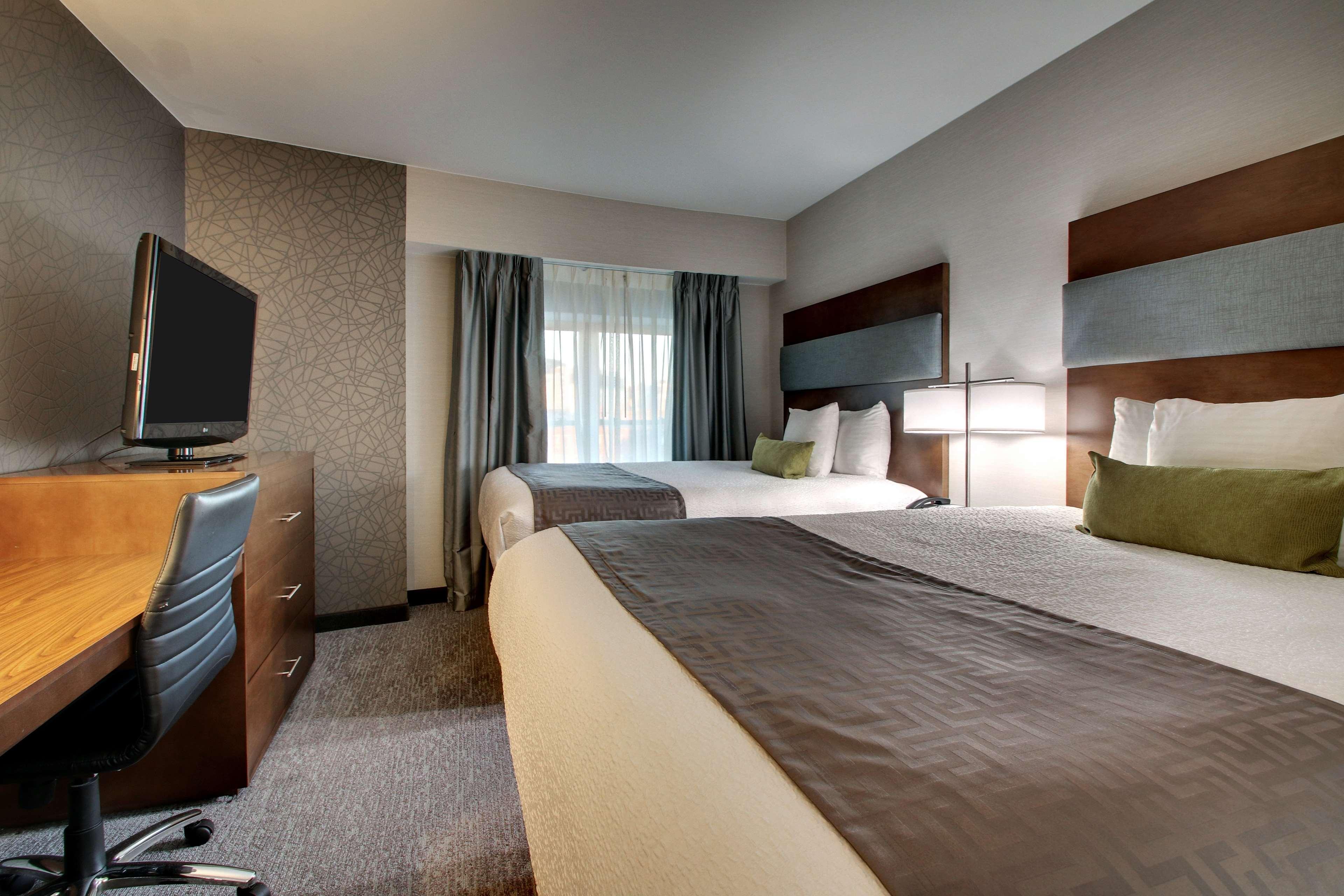Best Western Plus Boston Hotel Екстер'єр фото