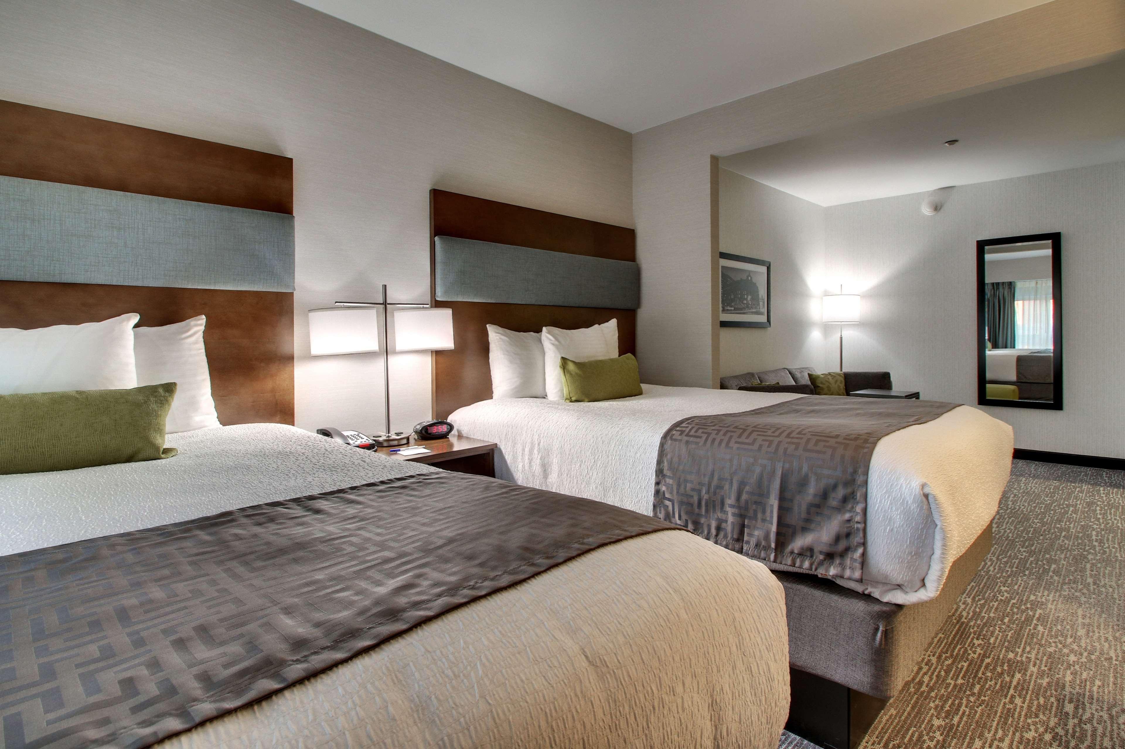 Best Western Plus Boston Hotel Екстер'єр фото
