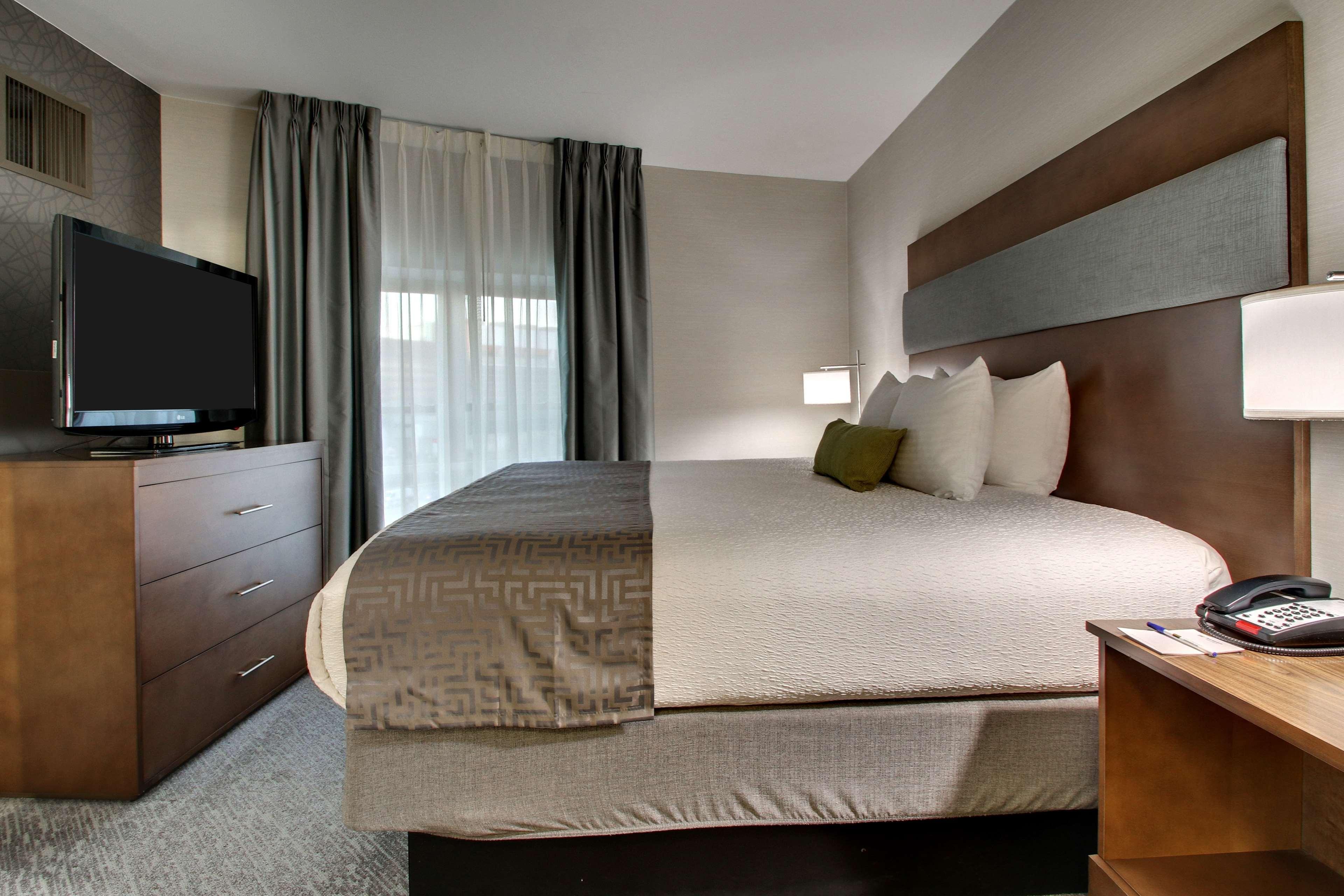 Best Western Plus Boston Hotel Екстер'єр фото