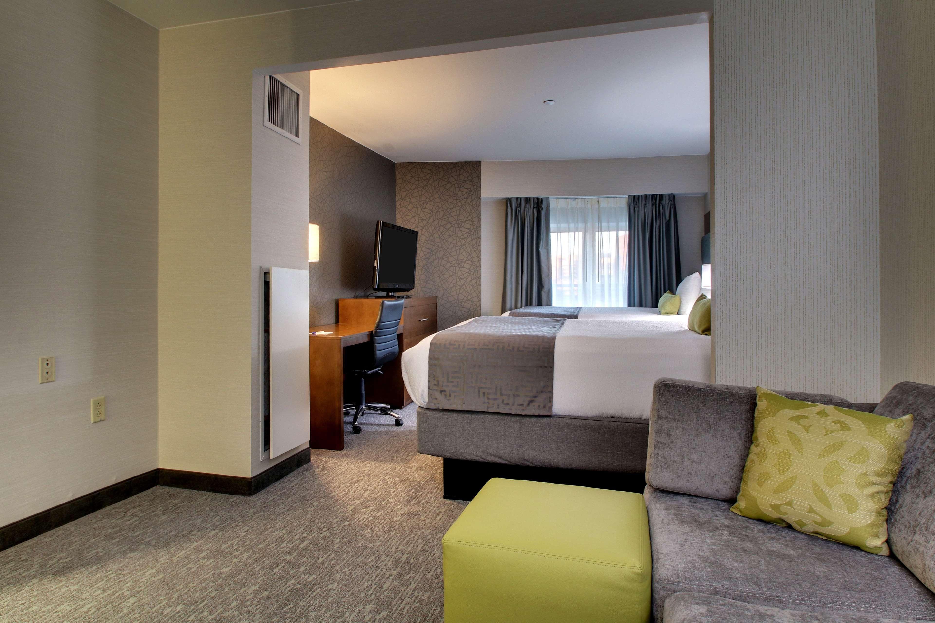 Best Western Plus Boston Hotel Екстер'єр фото