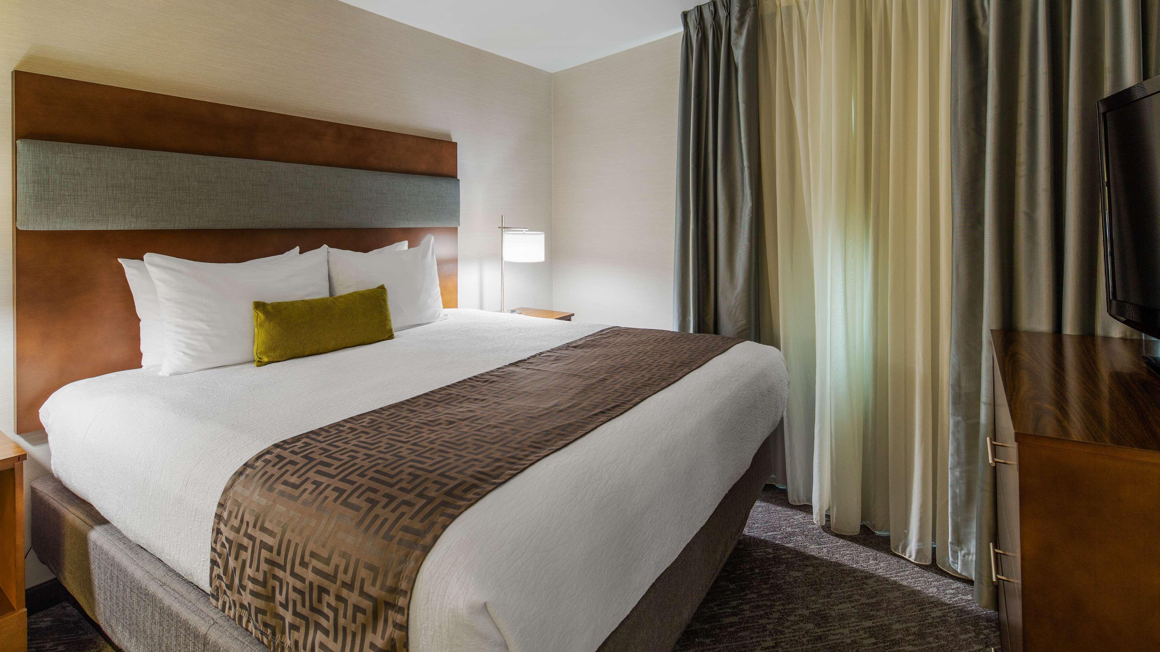 Best Western Plus Boston Hotel Екстер'єр фото