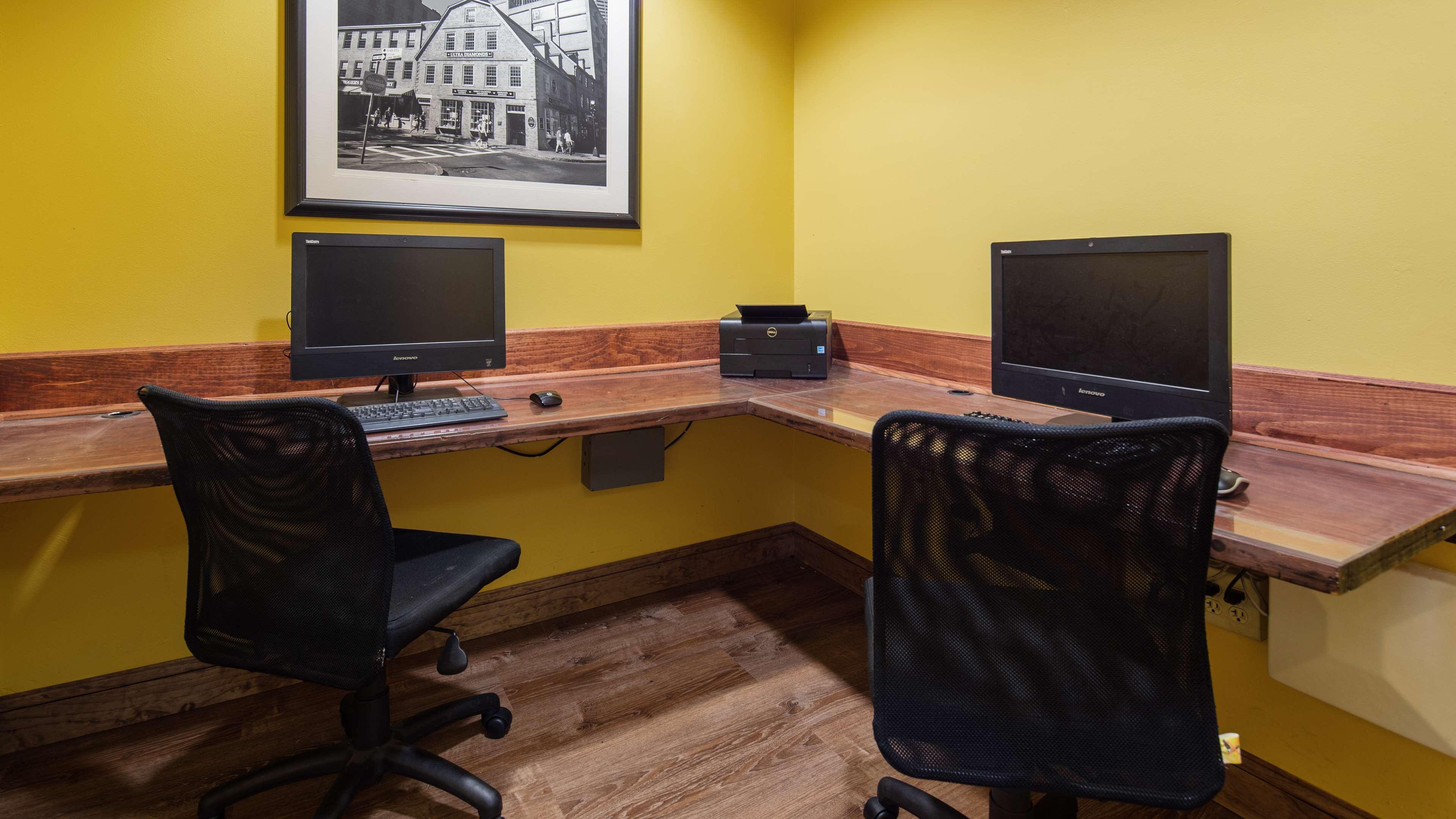 Best Western Plus Boston Hotel Екстер'єр фото