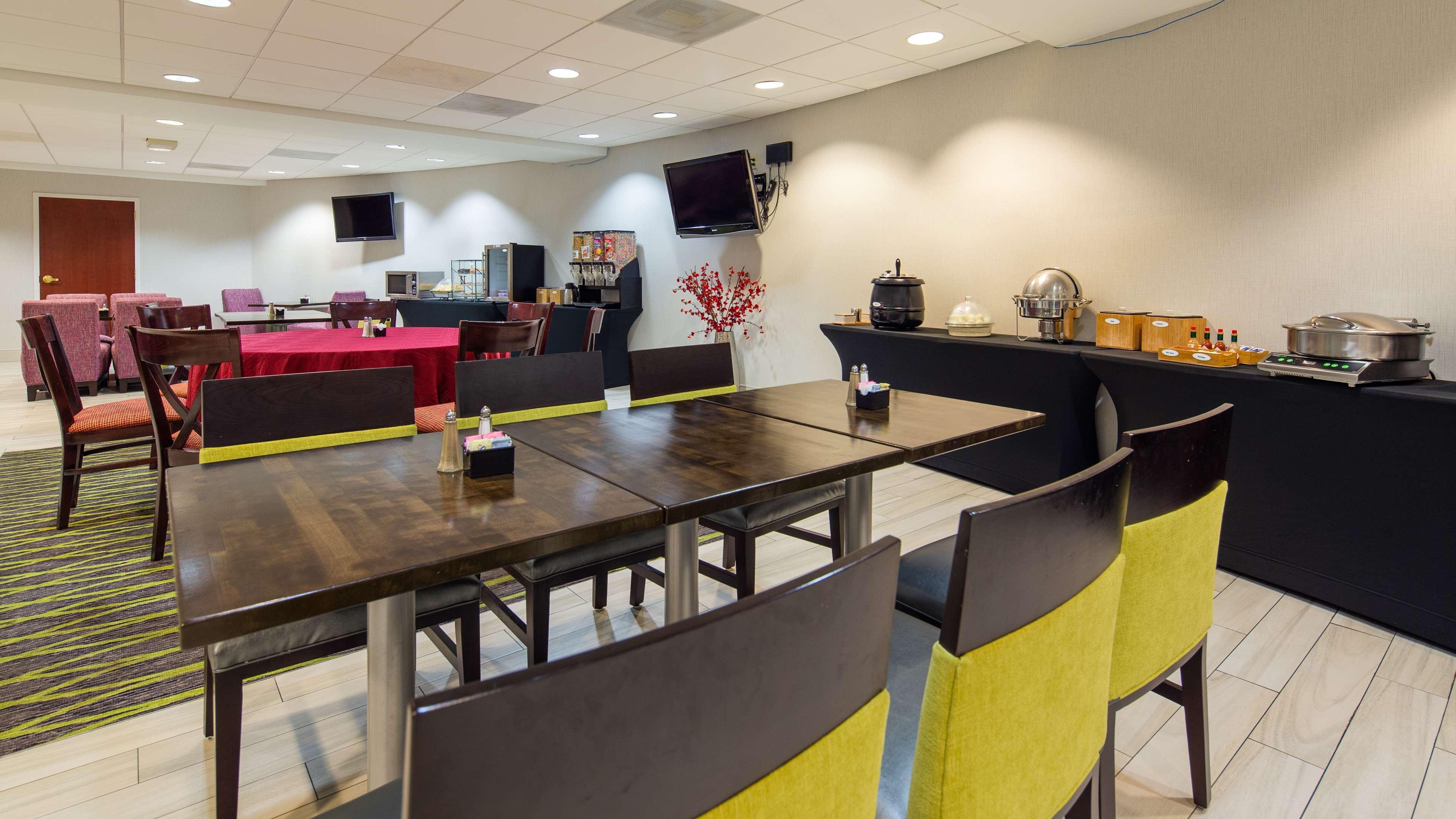 Best Western Plus Boston Hotel Екстер'єр фото