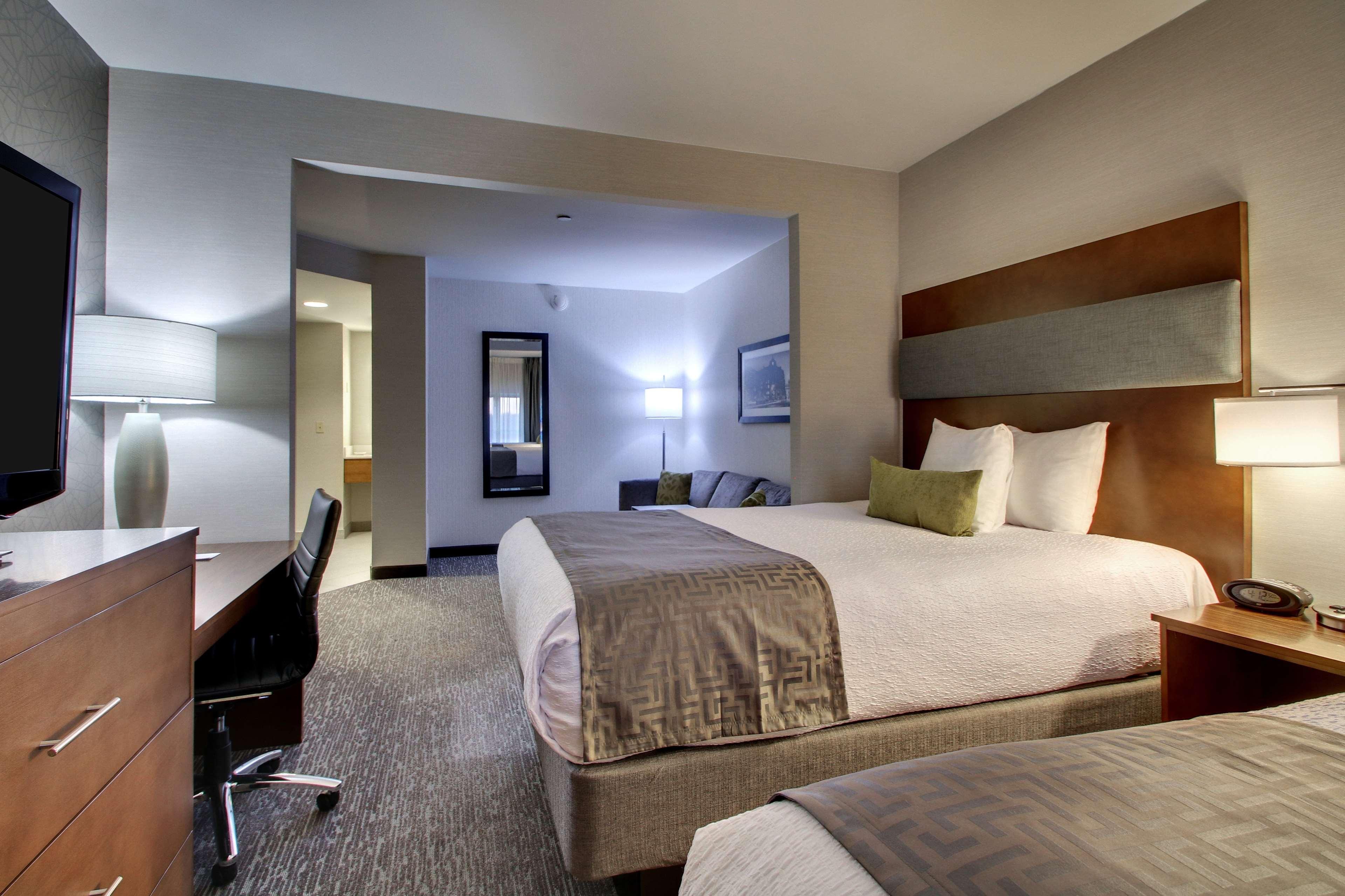 Best Western Plus Boston Hotel Екстер'єр фото
