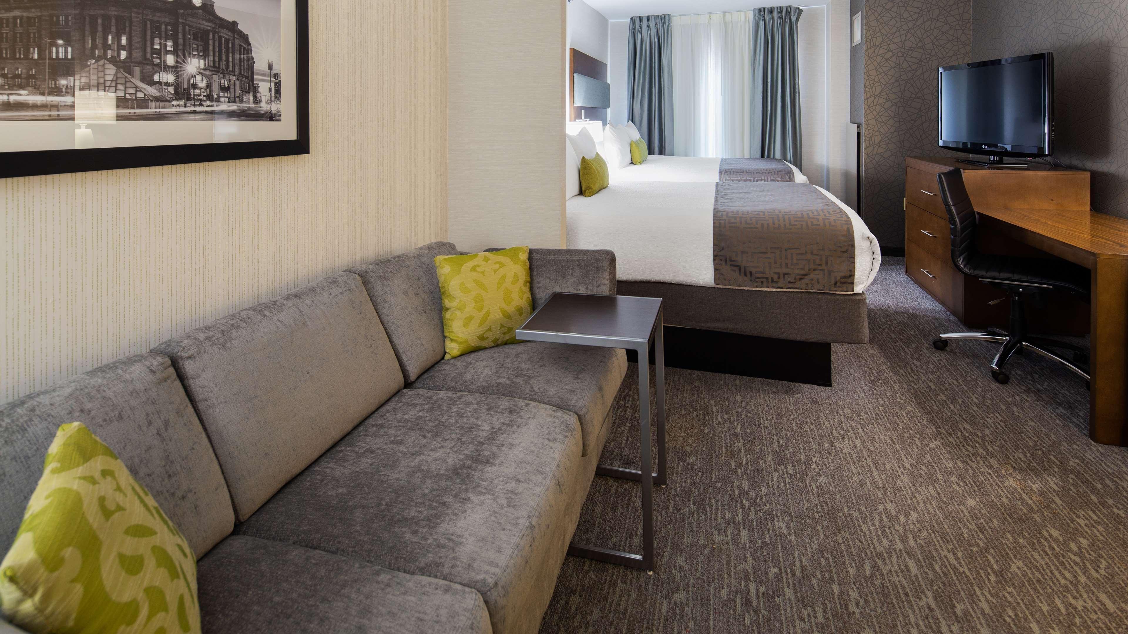 Best Western Plus Boston Hotel Екстер'єр фото