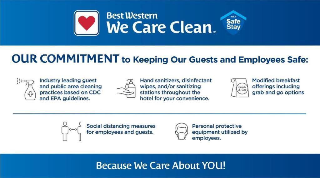 Best Western Plus Boston Hotel Екстер'єр фото