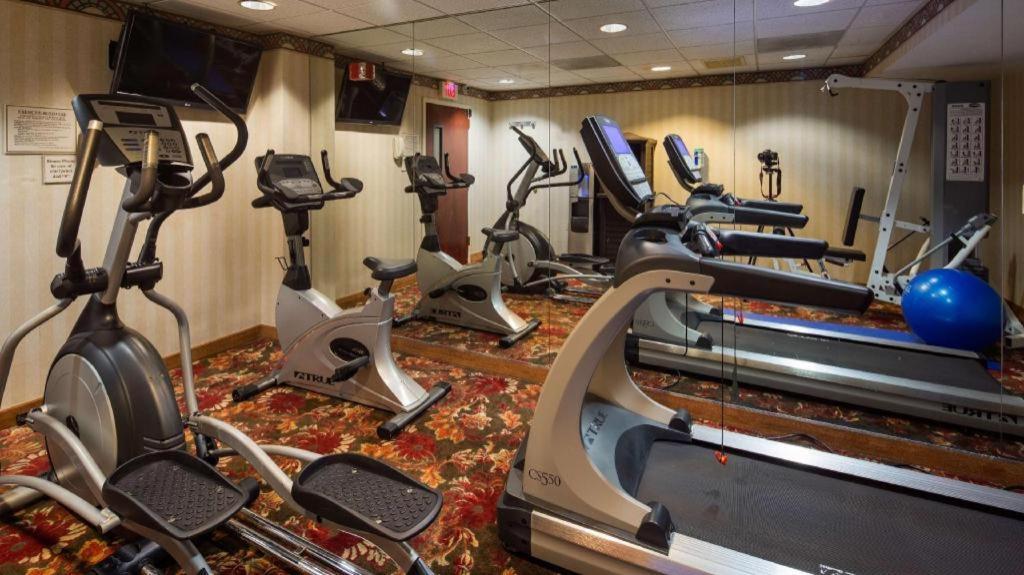 Best Western Plus Boston Hotel Екстер'єр фото