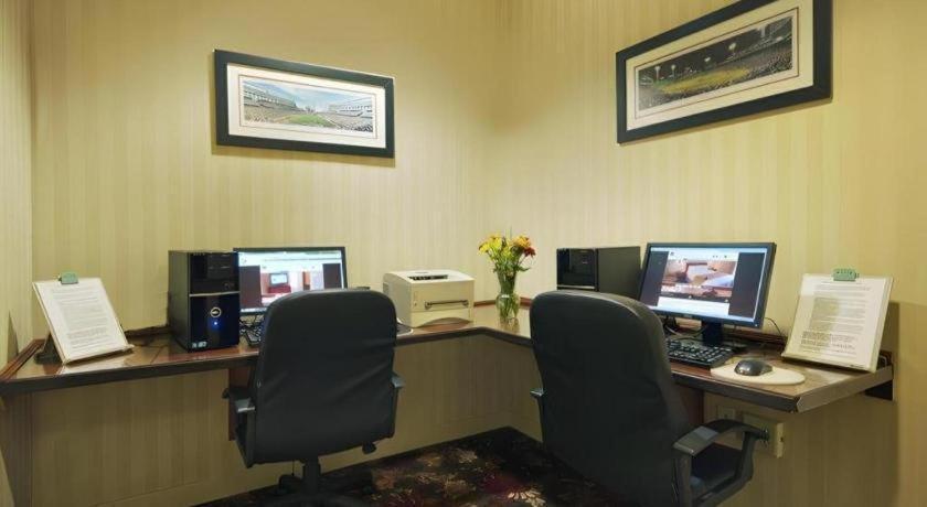 Best Western Plus Boston Hotel Екстер'єр фото