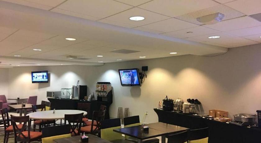 Best Western Plus Boston Hotel Екстер'єр фото