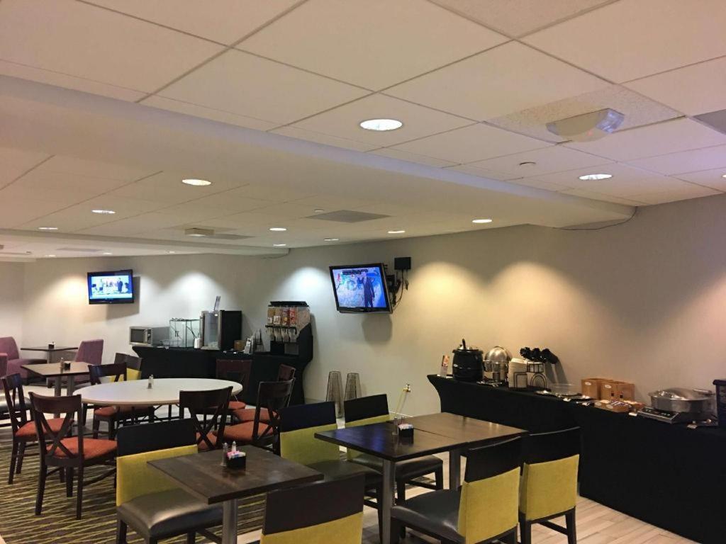 Best Western Plus Boston Hotel Екстер'єр фото