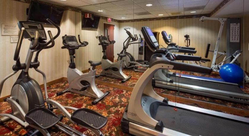 Best Western Plus Boston Hotel Екстер'єр фото