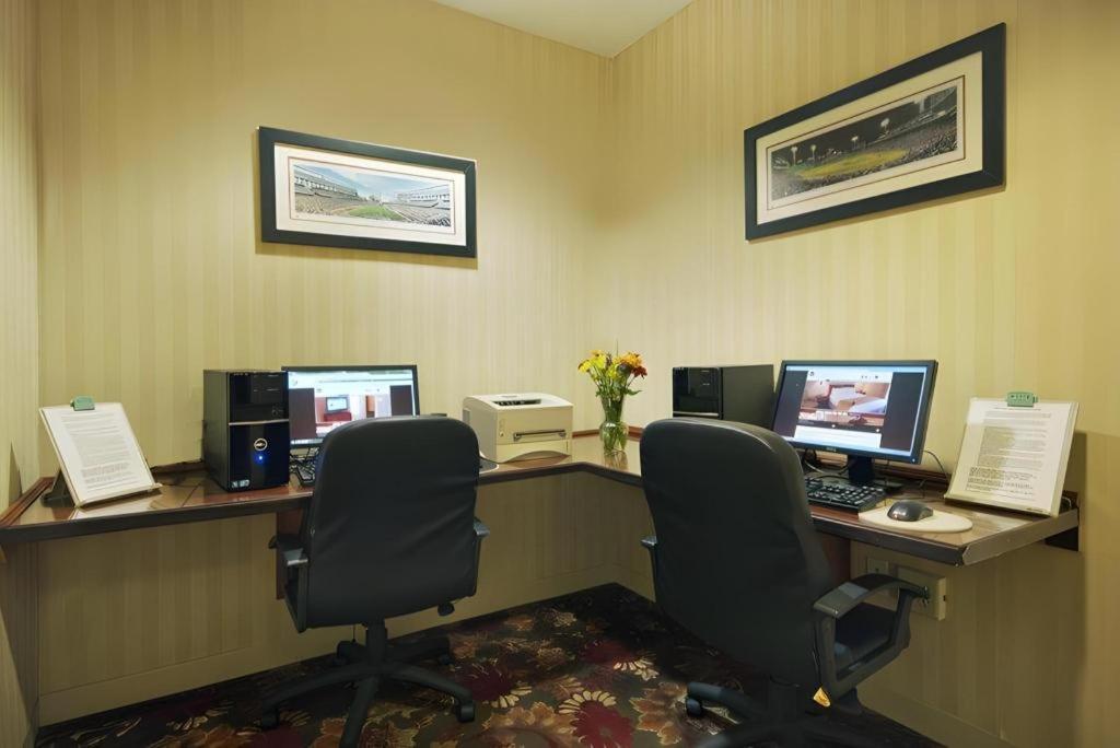 Best Western Plus Boston Hotel Екстер'єр фото