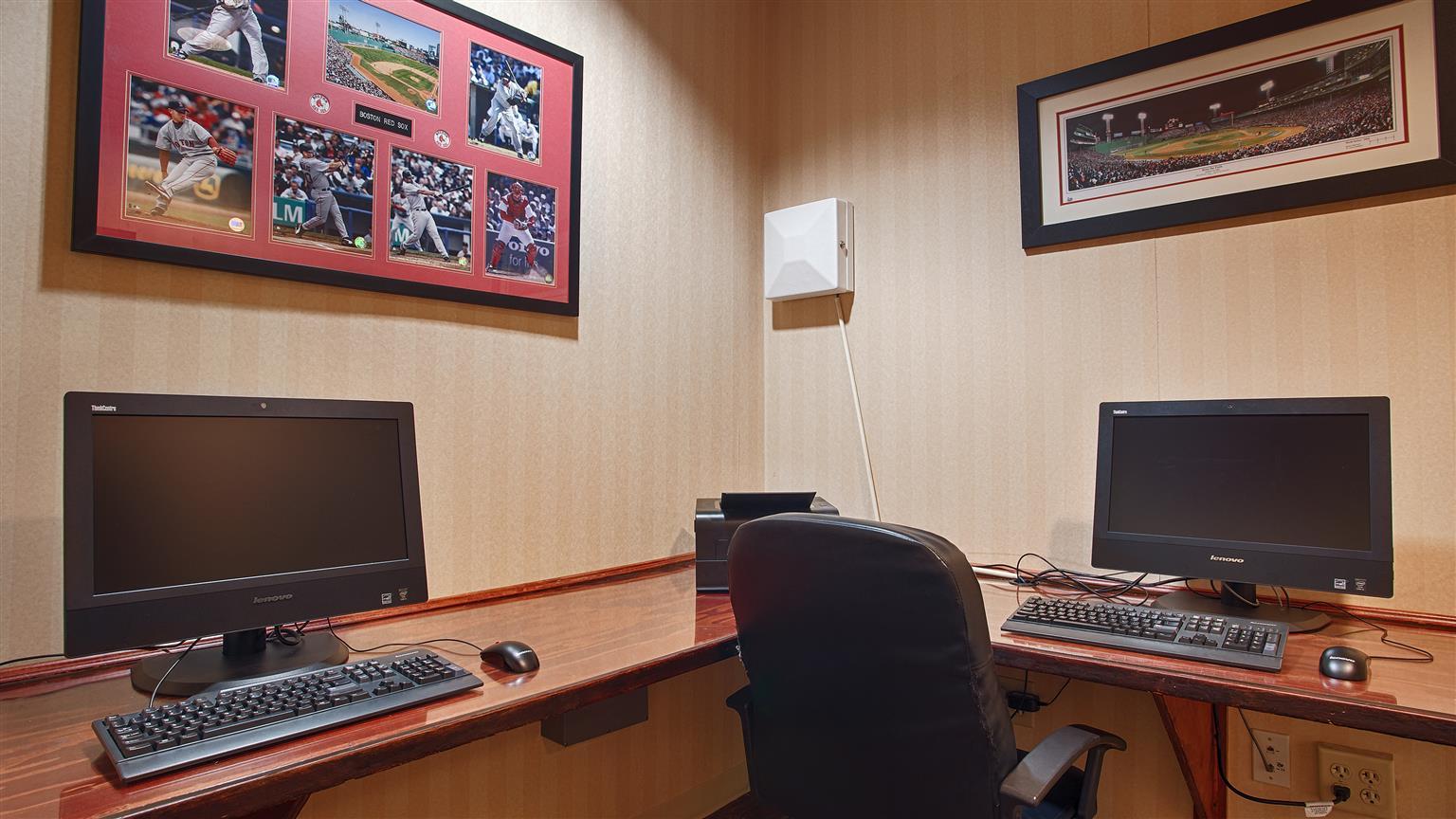 Best Western Plus Boston Hotel Екстер'єр фото