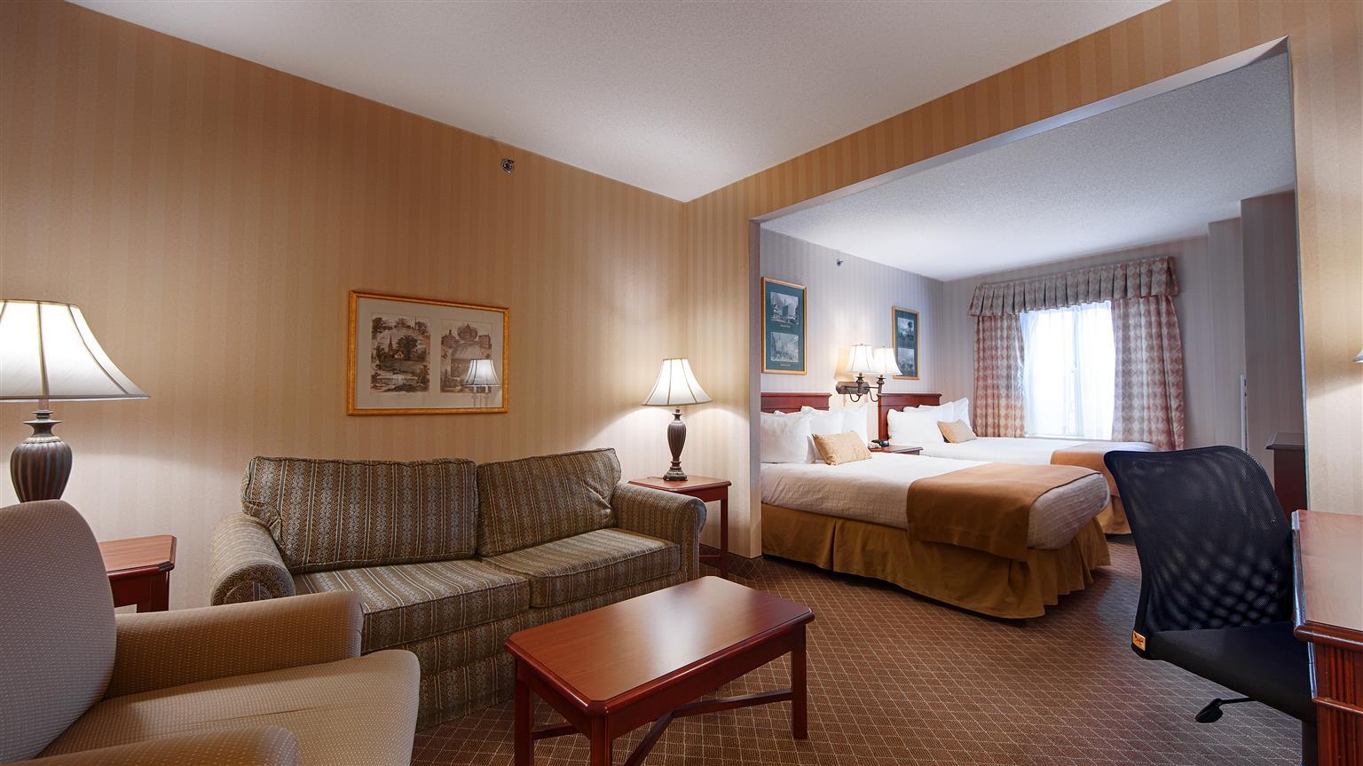 Best Western Plus Boston Hotel Екстер'єр фото