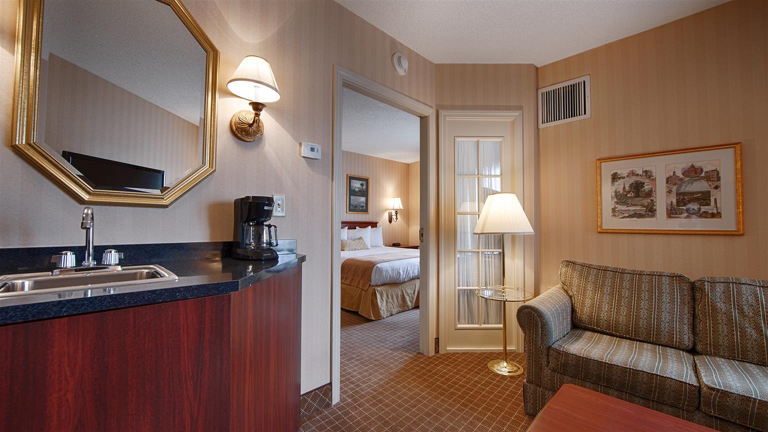 Best Western Plus Boston Hotel Екстер'єр фото