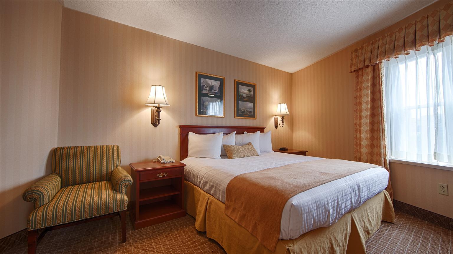Best Western Plus Boston Hotel Екстер'єр фото