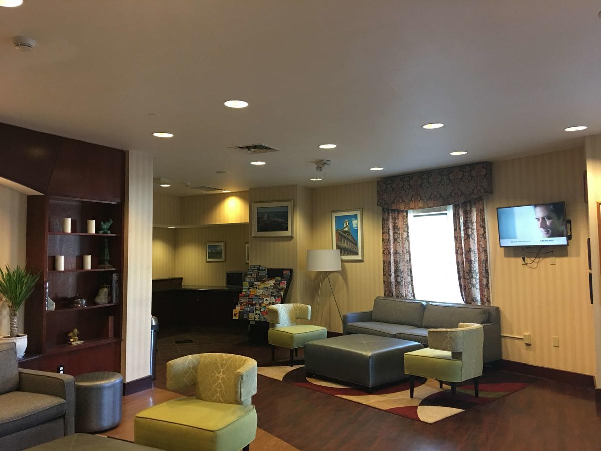 Best Western Plus Boston Hotel Екстер'єр фото