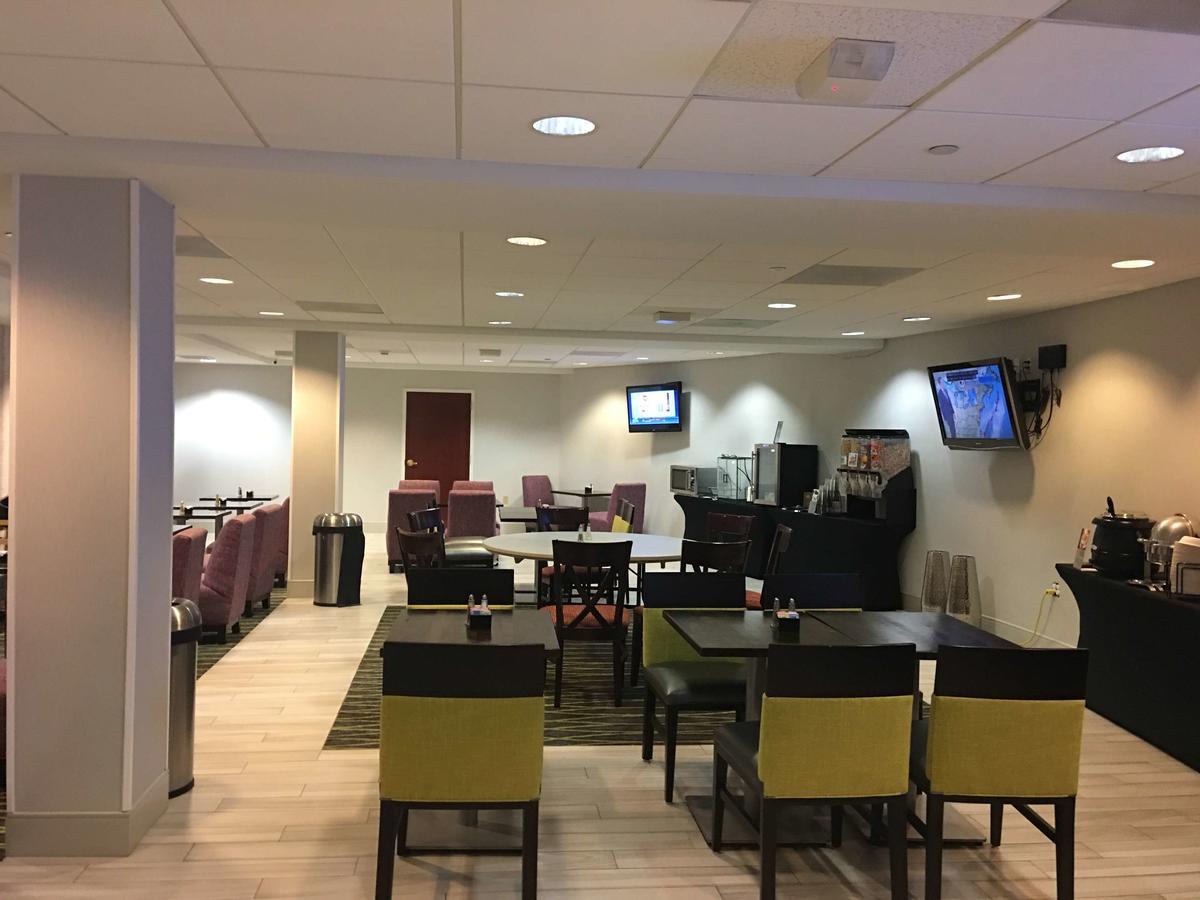 Best Western Plus Boston Hotel Екстер'єр фото