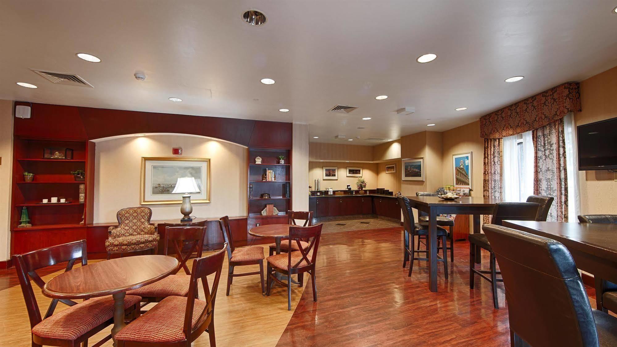 Best Western Plus Boston Hotel Екстер'єр фото