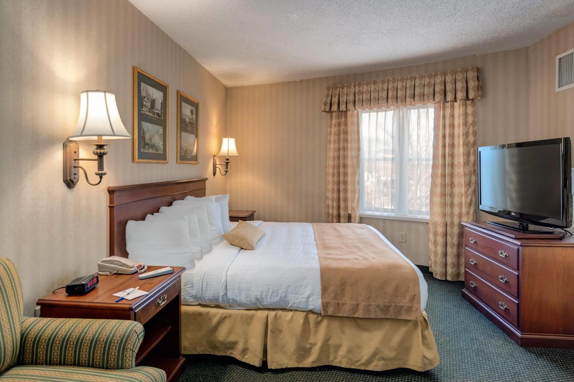 Best Western Plus Boston Hotel Екстер'єр фото