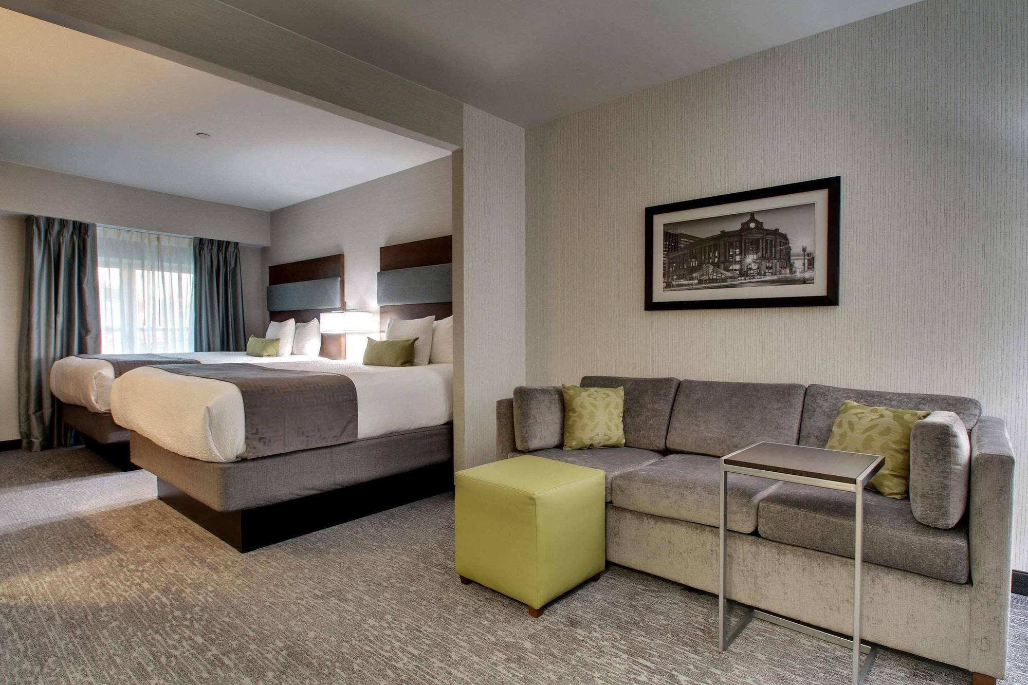 Best Western Plus Boston Hotel Екстер'єр фото