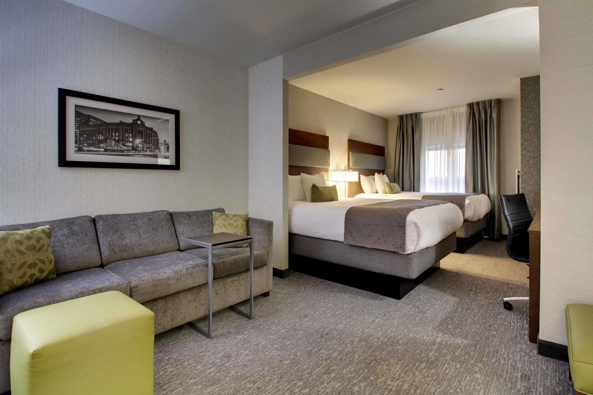 Best Western Plus Boston Hotel Екстер'єр фото