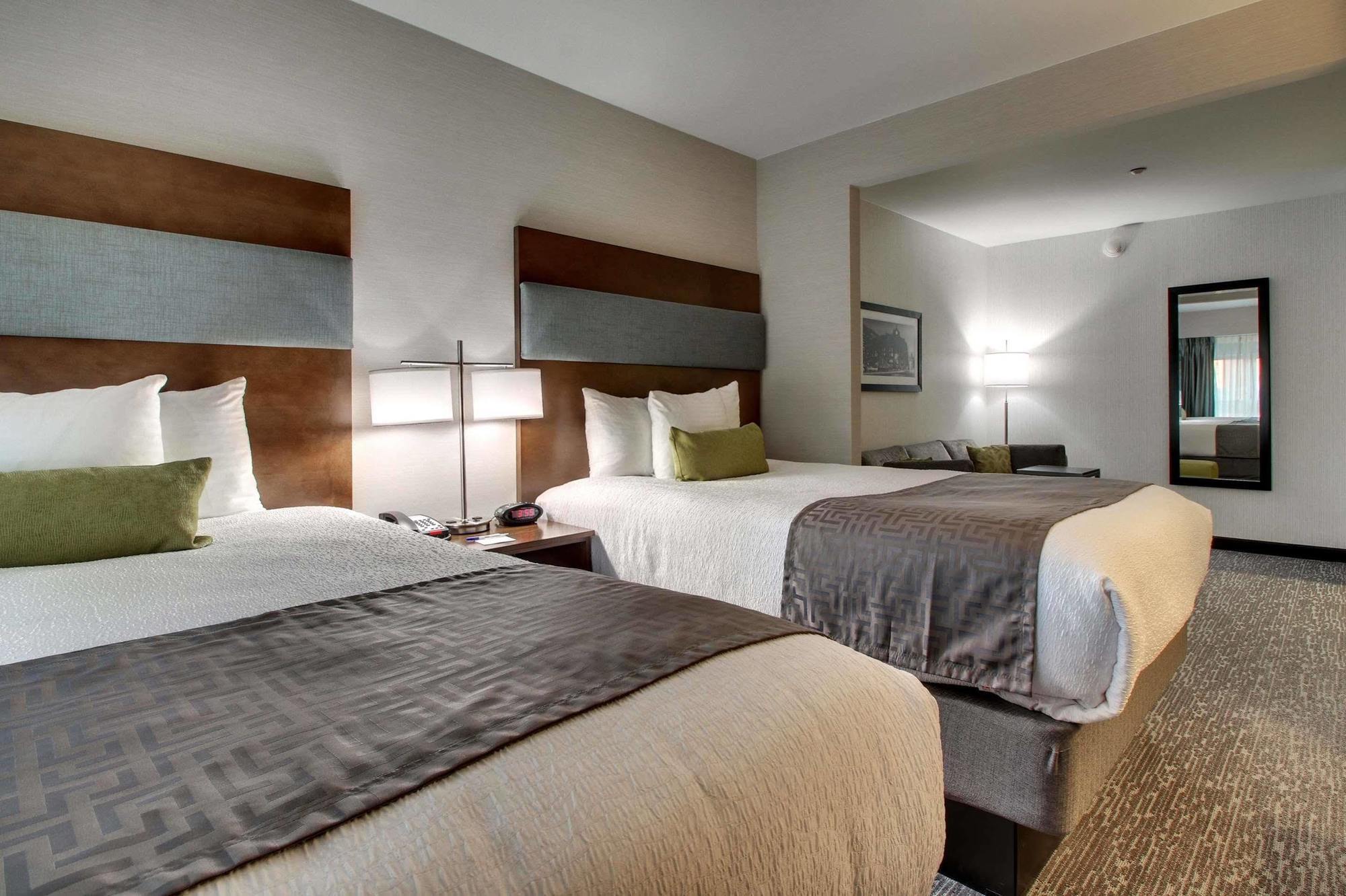 Best Western Plus Boston Hotel Екстер'єр фото