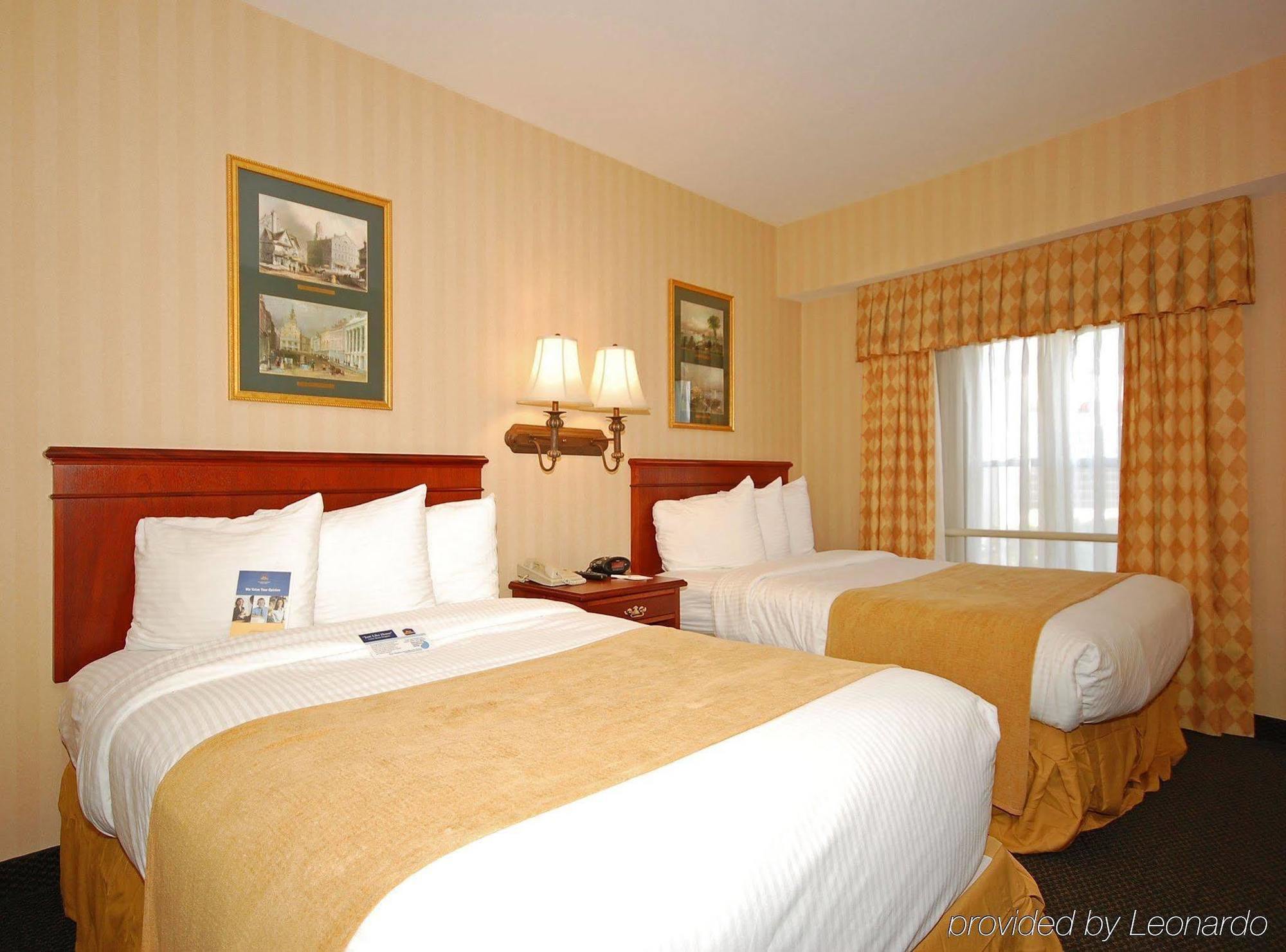 Best Western Plus Boston Hotel Екстер'єр фото