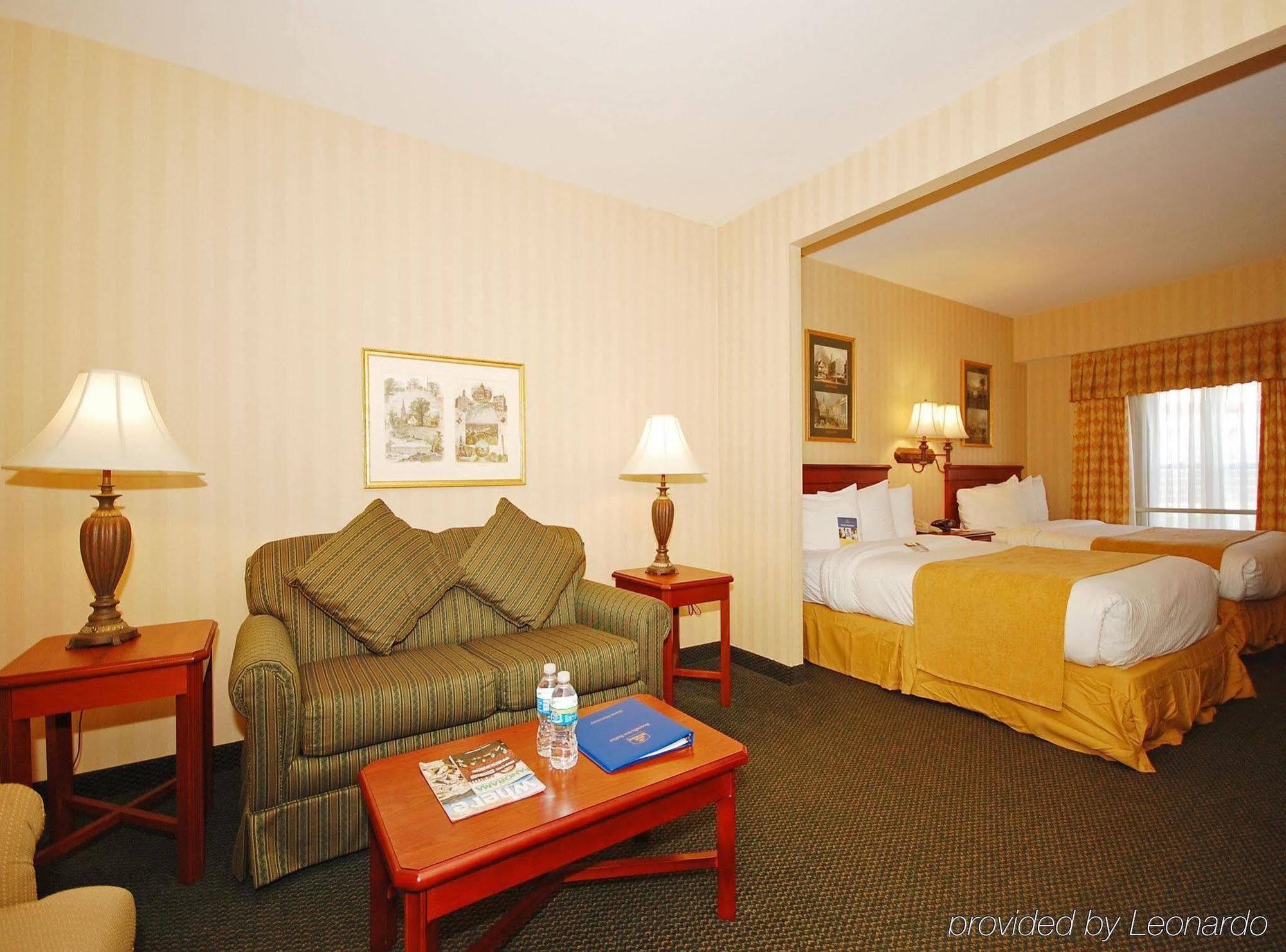 Best Western Plus Boston Hotel Екстер'єр фото