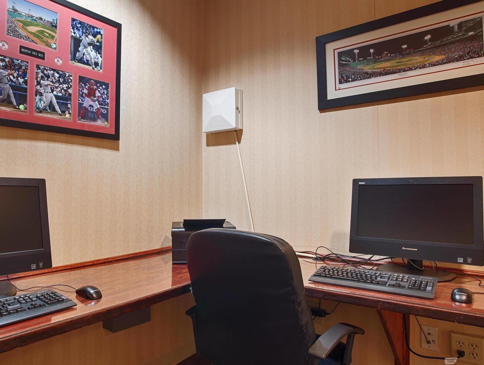 Best Western Plus Boston Hotel Екстер'єр фото