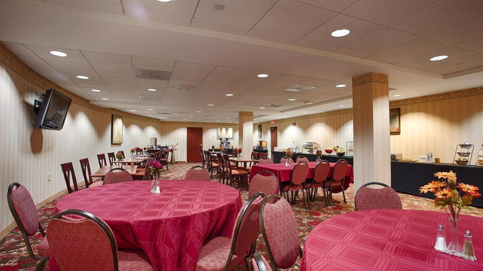 Best Western Plus Boston Hotel Екстер'єр фото