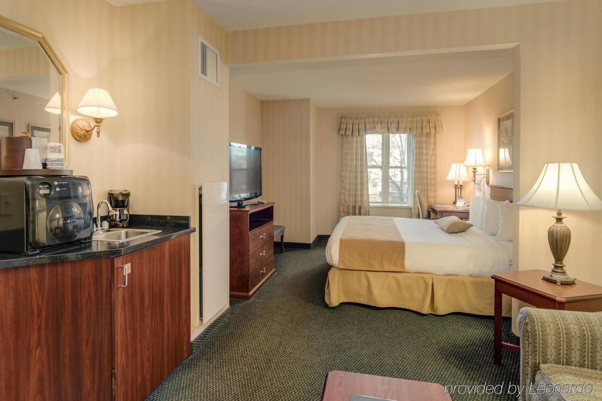 Best Western Plus Boston Hotel Екстер'єр фото
