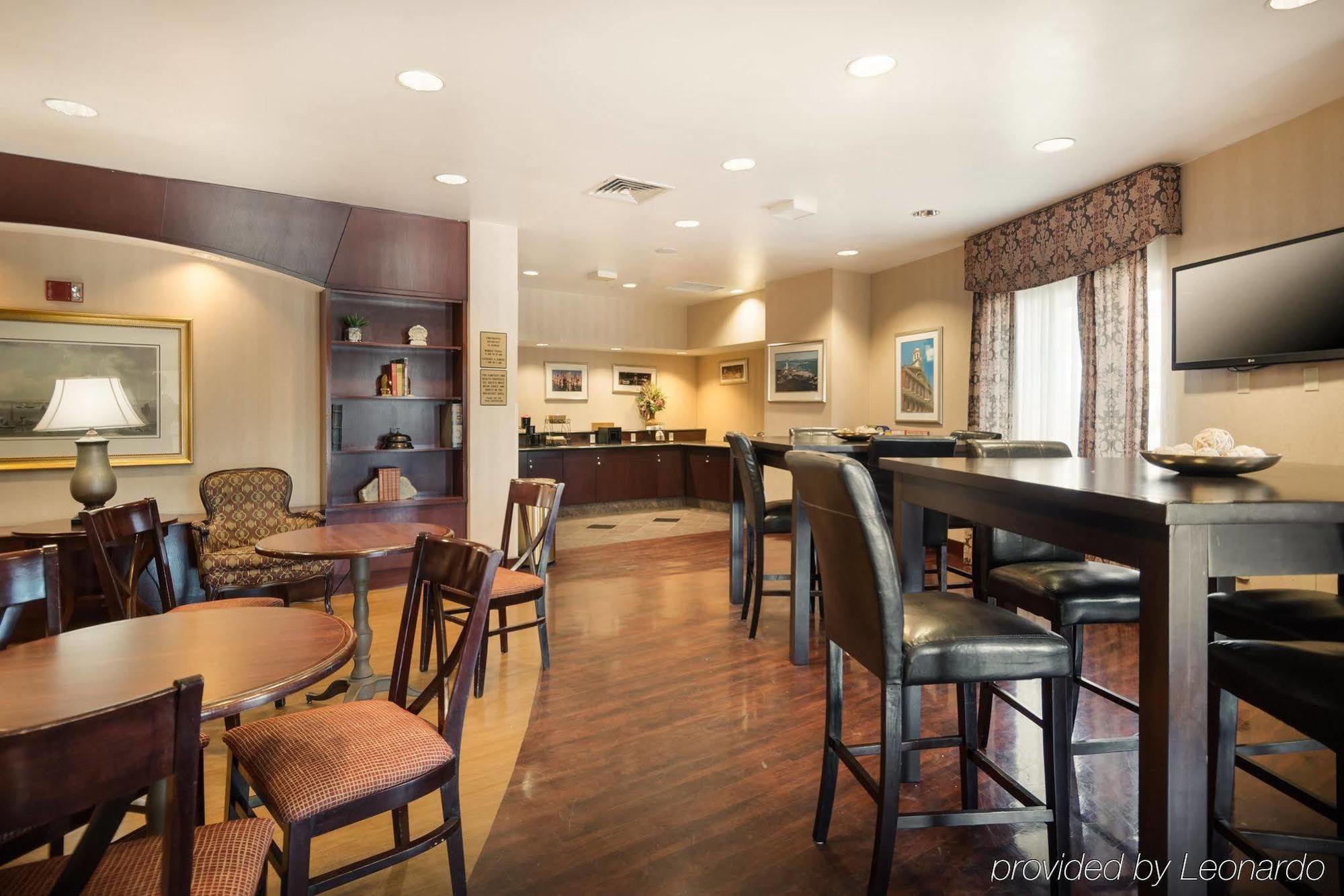 Best Western Plus Boston Hotel Екстер'єр фото