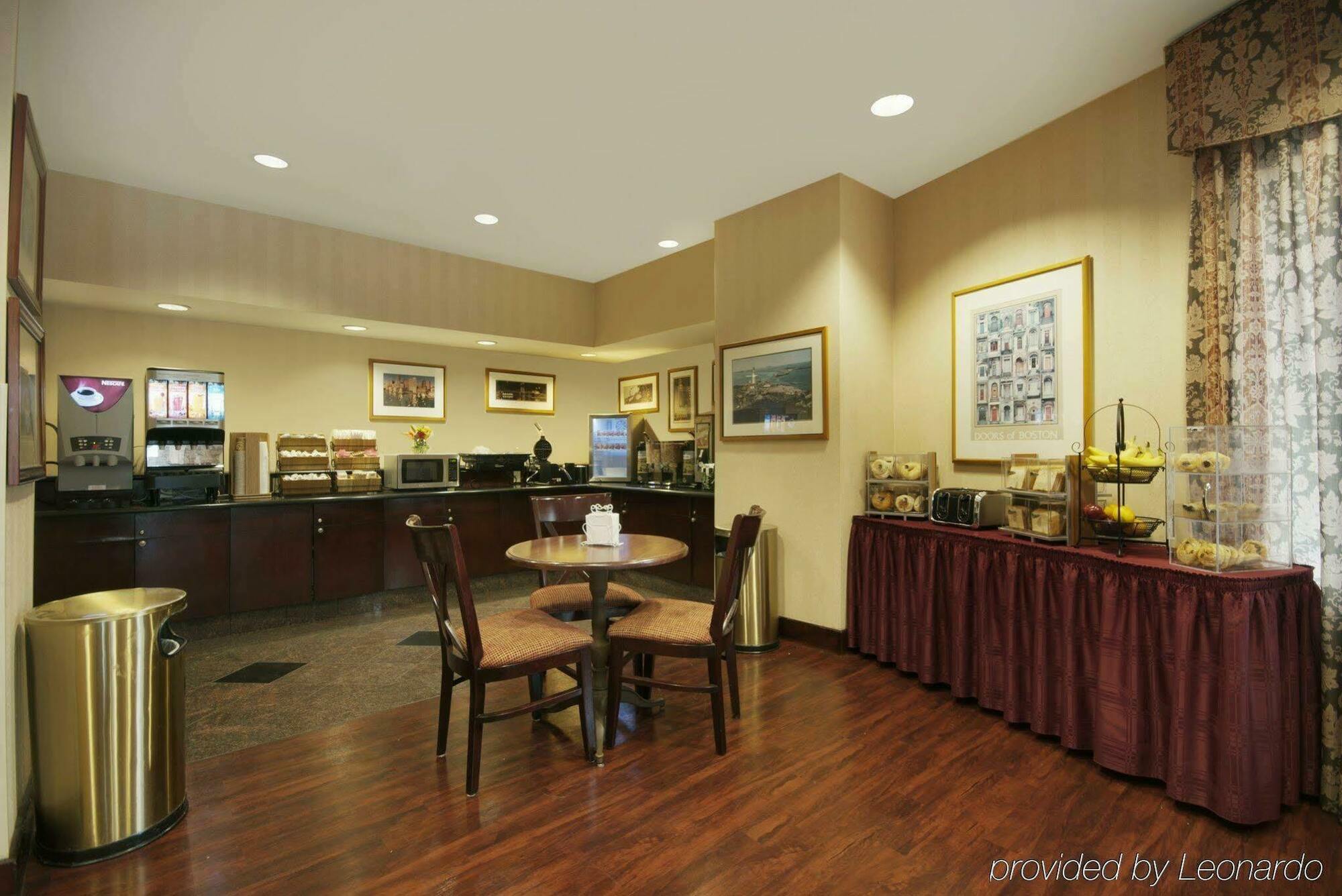 Best Western Plus Boston Hotel Екстер'єр фото