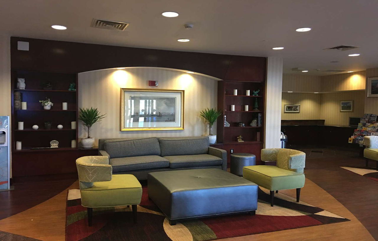 Best Western Plus Boston Hotel Екстер'єр фото